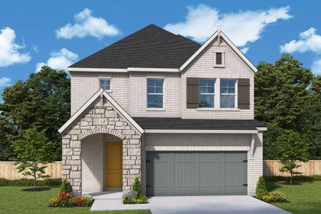 South Brook by David Weekley Homes in Leander - photo 14 14