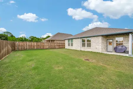 New construction Single-Family house 2100 Blackcap St, Denton, TX 76205 - image