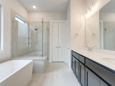 New construction Single-Family house Richland Hills, TX 76118 plan Auburn - image 9