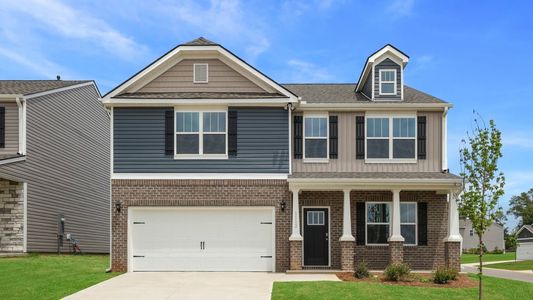 New construction Single-Family house 1413 Wexley Dr, Piedmont, SC 29673 plan Wilmington - image