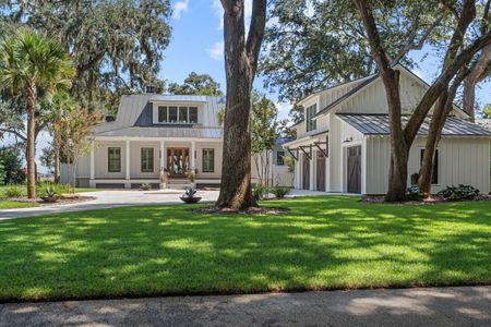 New construction Single-Family house 250 Distant Island Dr, Beaufort, SC 29907 - image