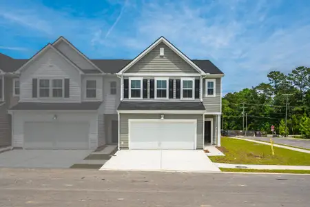 New construction Multi-Family house 171 Green Thistle Wy, Summerville, SC 29483 plan OWEN - image