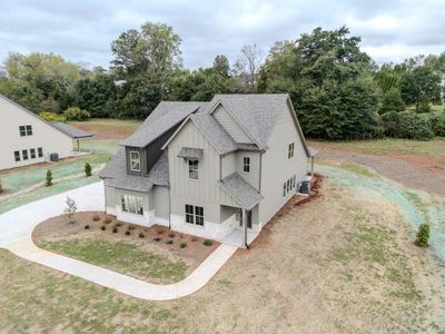 New construction Single-Family house 362 Races Rd, Hoschton, GA 30548 - image
