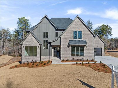 New construction Single-Family house 6084 Bluewater Blvd, Gainesville, GA 30506 - image