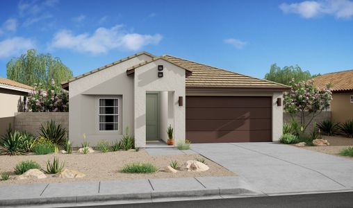 New construction Single-Family house 7958 West Sands Road, Glendale, AZ 85303 - photo 0