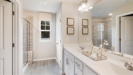 New construction Single-Family house 1008 Sora Way, Durham, NC 27703 Chadwick- photo 12 12