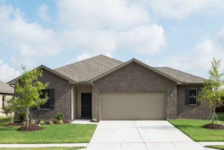 New construction Single-Family house 907 Declaration Drive, Josephine, TX 75173 - photo 0