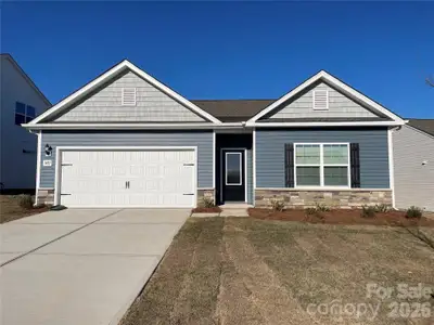 New construction Single-Family house 3477 Bear Den Dr, Gastonia, NC 28052 - image