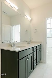 New construction Single-Family house 3501 Amelia Grace Dr, Unit 71, Fuquay Varina, NC 27526 plan Elm - image 17