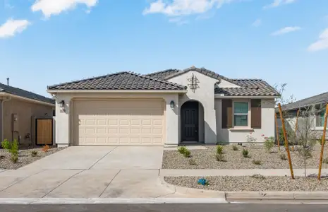 New construction Single-Family house 1272 W Saddle Run, Apache Junction, AZ 85120 plan Barletta - image
