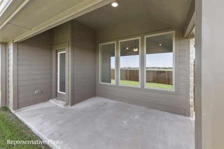 New construction Single-Family house 1705 Sangallo Ln, Celina, TX 75009 null- photo 26 26