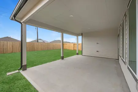 New construction Single-Family house 5614 Toledo Pines Ln, Katy, TX 77449 plan 254 - image 4