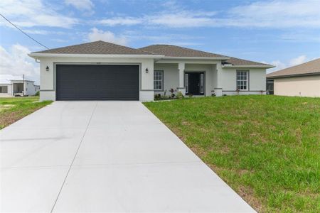 New construction Single-Family house 4130 Nw 33Rd St, Cape Coral, FL 33993 - image