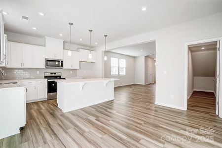 New construction Townhouse house 2260 Hedgecliff Rd, Unit 164, Kannapolis, NC 28025 null- photo 15 15