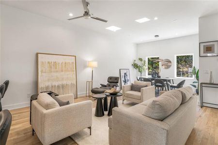 New construction Townhouse house 1099 N Avenue NE, Unit 13, Atlanta, GA 30307 - image 13