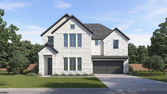 New construction Single-Family house 718 Greenwood Sq, Richardson, TX 75080 plan Ashford - image