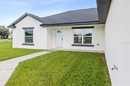 New construction Single-Family house 2711 Se 77Th Ave, Bushnell, FL 33513 - image