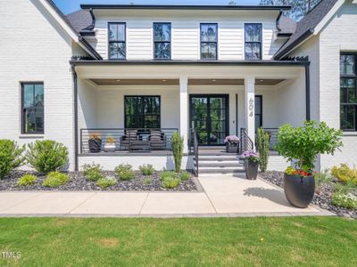 New construction Single-Family house 604 Dappled Pine Ave, Durham, NC 27713 null- photo 2 2