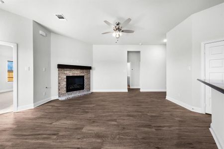 New construction Single-Family house 3809 Arrowchop Dr, Caddo Mills, TX 75135 plan Cottonwood | Fox Landing - image 15