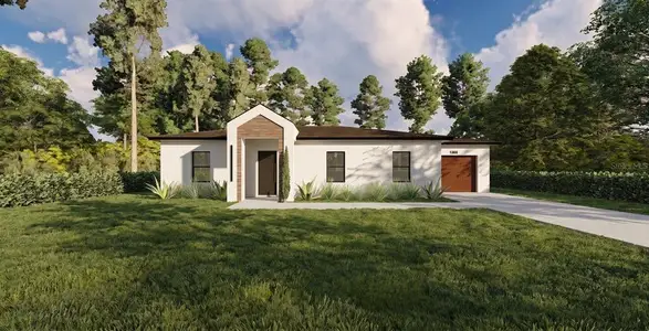 New construction Single-Family house 1365 Sandusky St Se, Palm Bay, FL 32909 - image
