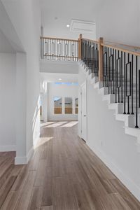 New construction Single-Family house 19128 Kleingrass Ln, Pflugerville, TX 78660 Concord 2575 S 3cg- photo 7 7