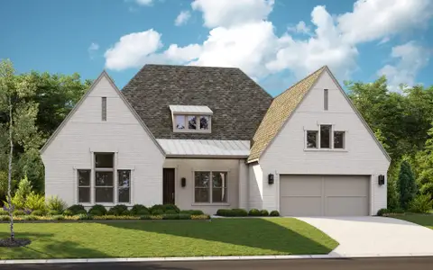New construction Single-Family house 2308 Sorrelwood Ct, McKinney, TX 75071 plan 5521 - image