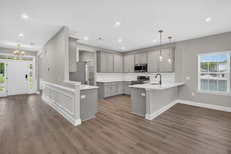 New construction Single-Family house 245 James Dr, Richmond Hill, GA 31324 plan Oscar Mulberry - image 10