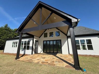 New construction Single-Family house 282 Gold Bullion Dr E, Dawsonville, GA 30534 - image