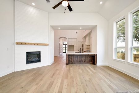 New construction Single-Family house 223 Possumhaw Ln, San Marcos, TX 78666 plan 218 Plan - image 9