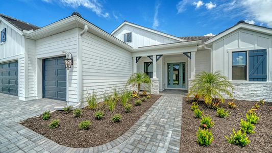 New construction Single-Family house 8044 Scarletbush Dr, Lakewood Ranch, FL 34240 plan Captiva - image