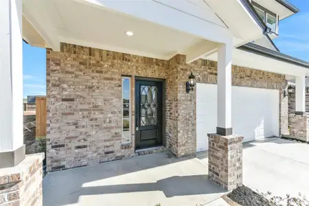 New construction Single-Family house 4221 Red Cedar Ring Ln, Pinehurst, TX 77362 plan The Sullivan - image 3