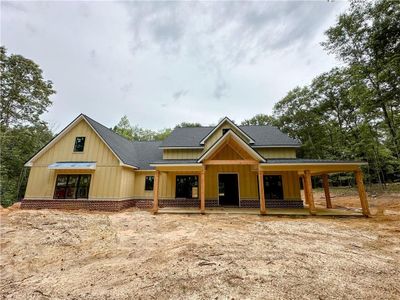 New construction Single-Family house 16 Stratford Way, Kingston, GA 30161 - photo 0