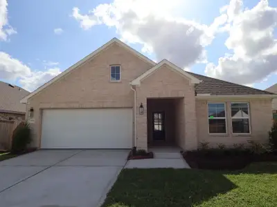New construction Single-Family house 1904 Sleeping Hills Dr, Rosenberg, TX 77471 plan Esparanza - image