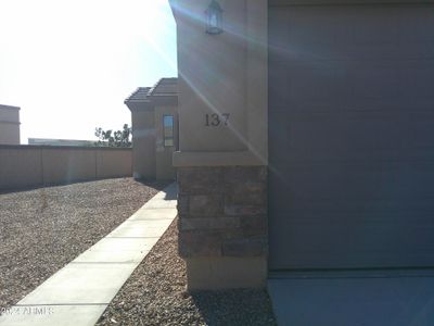 New construction Townhouse house 846 PUEBLO, Unit 137, Casa Grande, AZ 85122 - photo 0