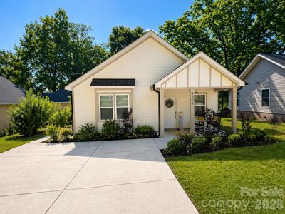 New construction Single-Family house 1206 8Th St, Unit #13, Statesville, NC 28677 - image