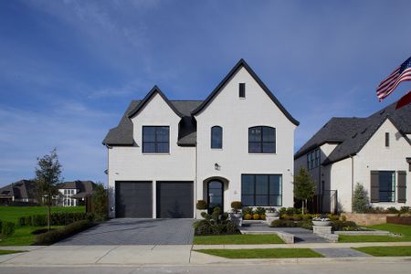 New construction Single-Family house 2961 Mockingbird Ln, Prosper, TX 75078 Covington - SH 4460- photo 0