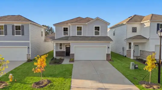 New construction Single-Family house 2949 31St Street Ln Ne, Hickory, NC 28601 plan Harlow - image