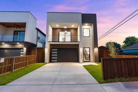 New construction Single-Family house 1503 Dennison St, Dallas, TX 75212 - image