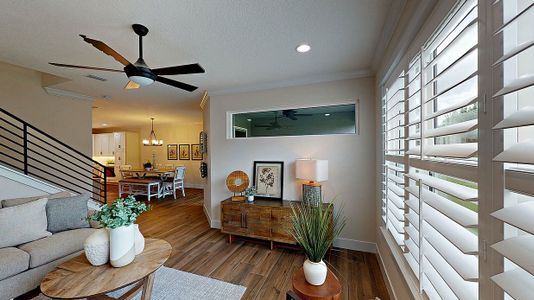 New construction Single-Family house 2828 Isles Wy, New Smyrna Beach, FL 32168 plan Cayman - image 12