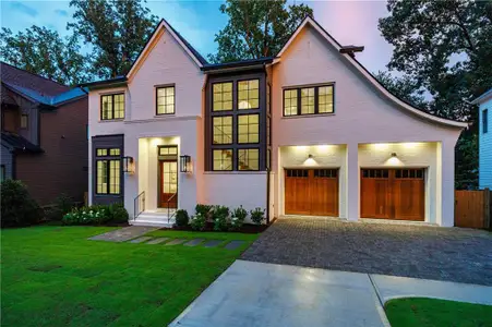 New construction Single-Family house 1783 Tobey Rd, Atlanta, GA 30341 - image