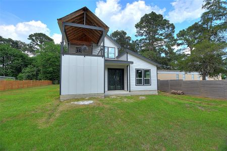New construction Single-Family house 107 Mary St, Bastrop, TX 78602 null- photo 0