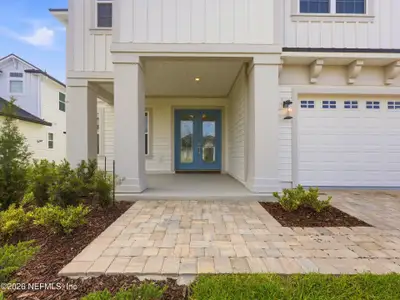 New construction Single-Family house 178 Eagle Moon Lake Dr, St. Augustine, FL 32092 - image 3