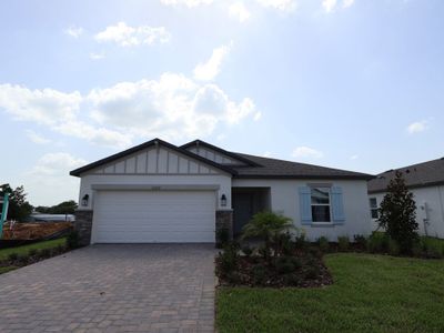 New construction Single-Family house 12291 Stirrup Dr, Dade City, FL 33525 plan Sentinel - image