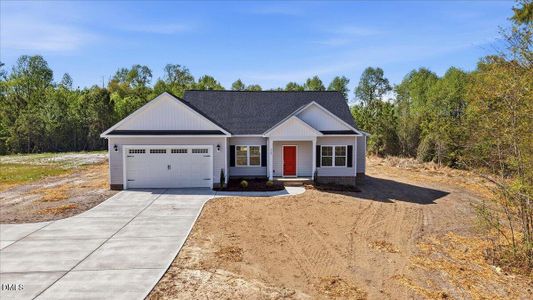 New construction Single-Family house 113 Sagewood Dr, Dudley, NC 28333 - image