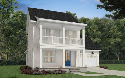 New construction Single-Family house 200 Clearpath Dr, Summerville, SC 29486 plan Cordova - image
