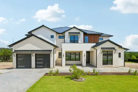 New construction Single-Family house 10202 Epsilon Wy, Austin, TX 78730 plan Berkley - image