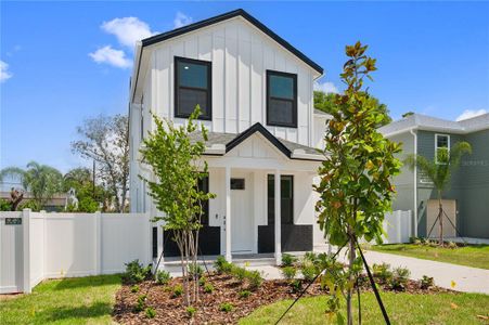 New construction Single-Family house 4181 56Th Ave N, St. Petersburg, FL 33714 - image