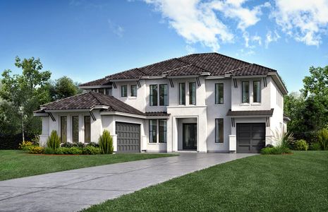 New construction Single-Family house 12770 Charismatic Pkwy, Frisco, TX 75035 plan Montblanc - image
