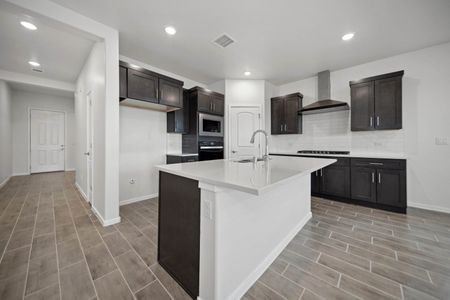 New construction Single-Family house 13944 Margaret Ponce Ave, El Paso, TX 79928 plan Valencia - image 6