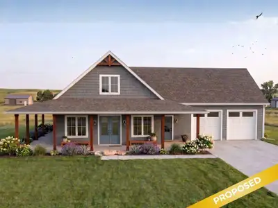 New construction Single-Family house 2 Dantzler Rd, Unit Lot 2, Harleyville, SC 29448 - image